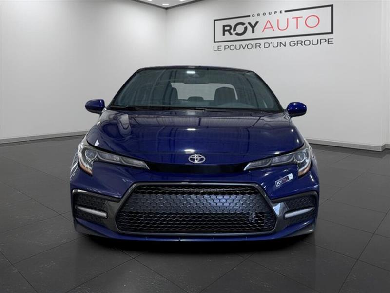 toyota Corolla 2022 - 2