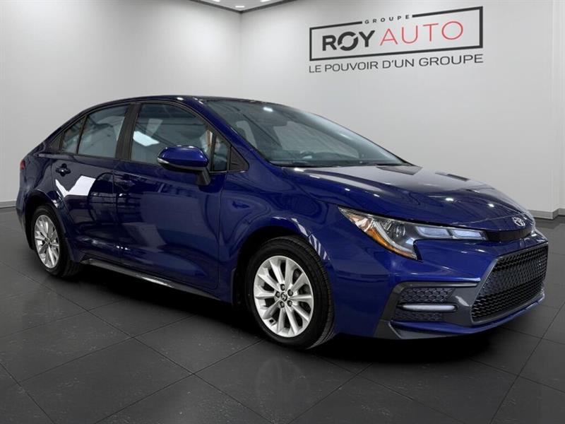 toyota Corolla 2022 - 3