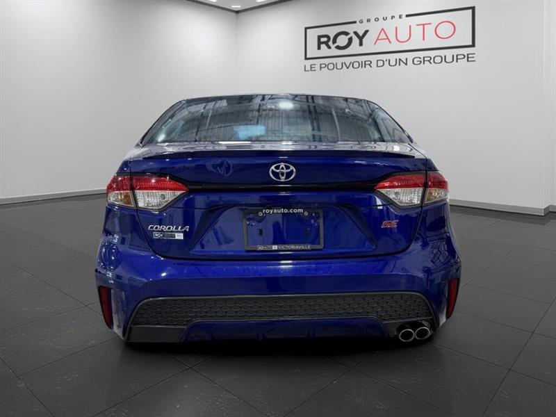 toyota Corolla 2022 - 4