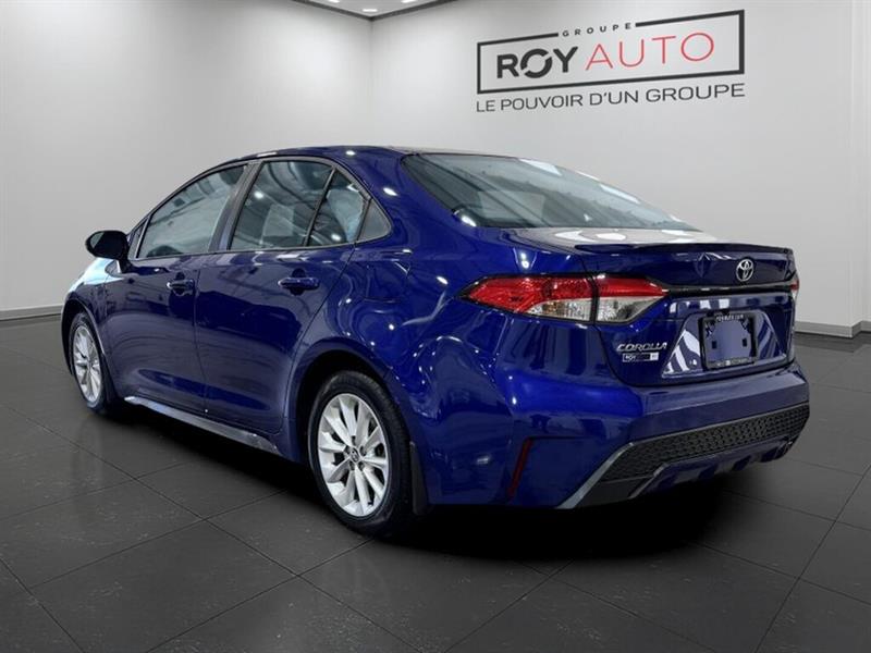 toyota Corolla 2022 - 5