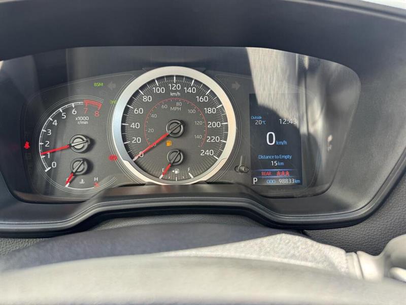 toyota Corolla 2022 - 13