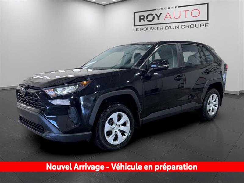 toyota RAV4 2025