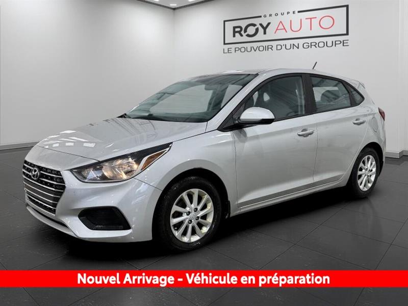 hyundai Accent 2019