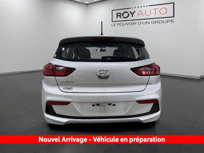 hyundai Accent 2019 - 2