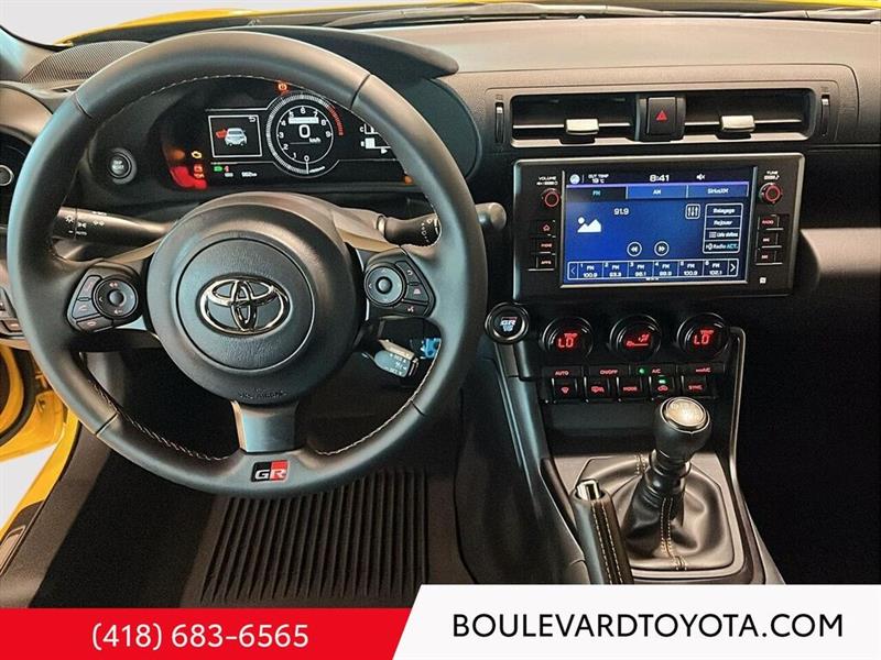 toyota GR86 2026 - 16
