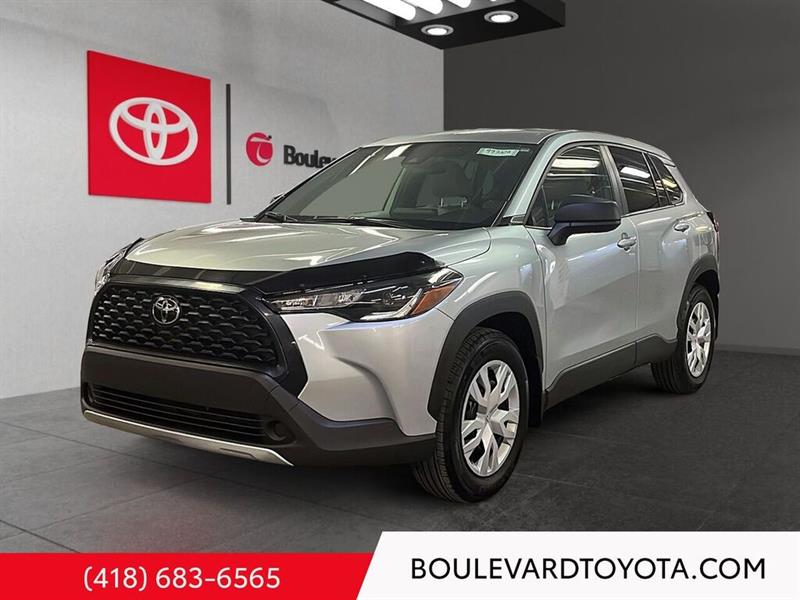 toyota Corolla Cross 2022
