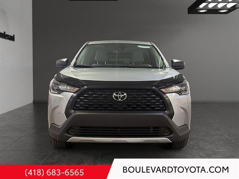 toyota Corolla Cross 2022 - 2