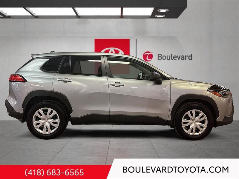 toyota Corolla Cross 2022 - 3