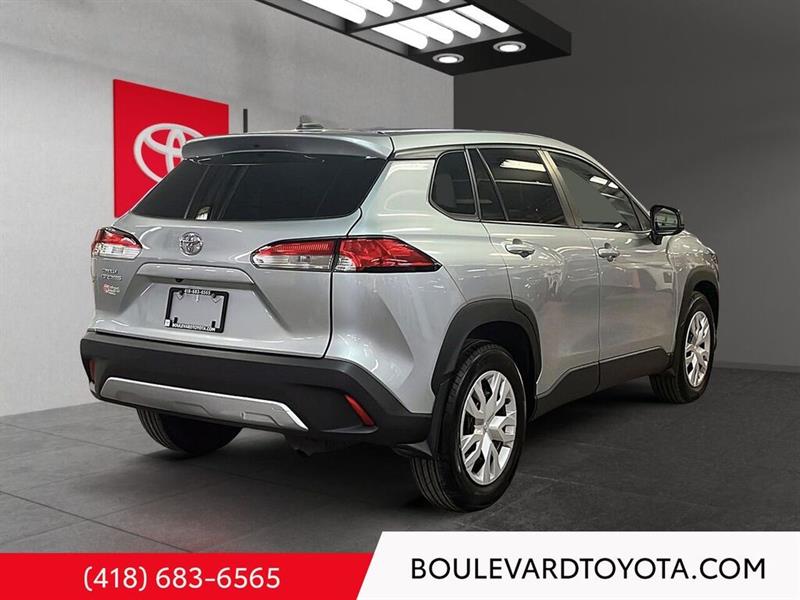 toyota Corolla Cross 2022 - 4