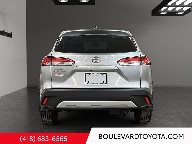 toyota Corolla Cross 2022 - 5