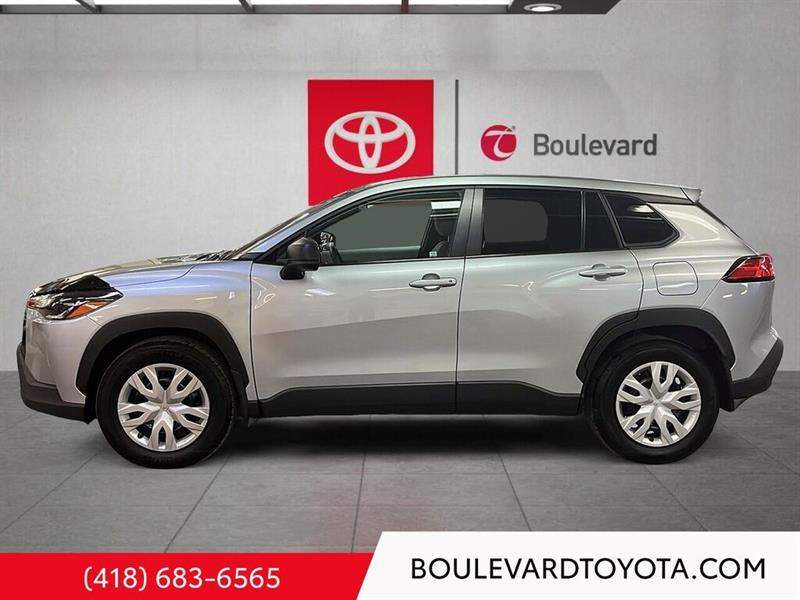 toyota Corolla Cross 2022 - 6