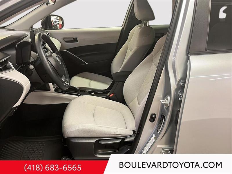 toyota Corolla Cross 2022 - 9