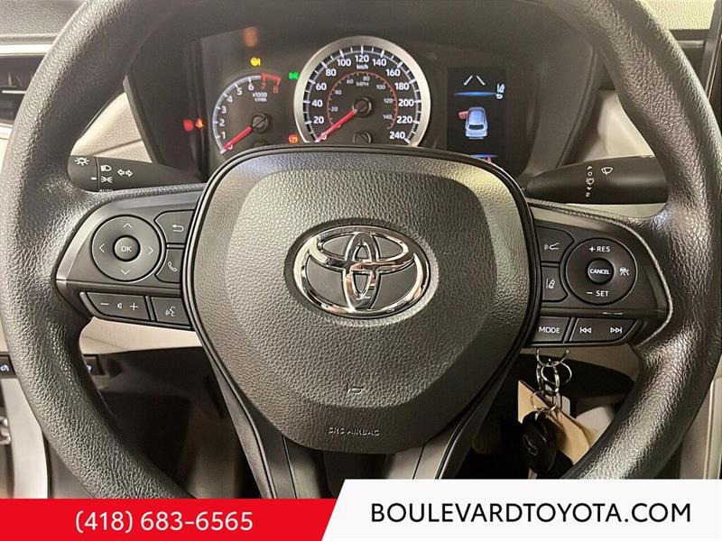 toyota Corolla Cross 2022 - 10