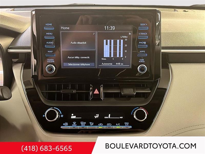 toyota Corolla Cross 2022 - 12