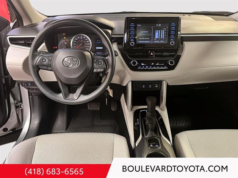 toyota Corolla Cross 2022 - 16