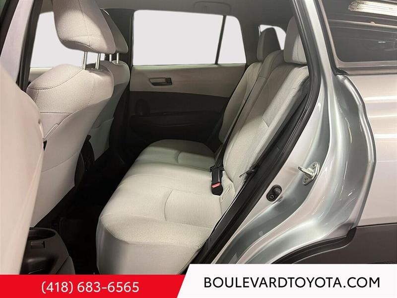 toyota Corolla Cross 2022 - 17