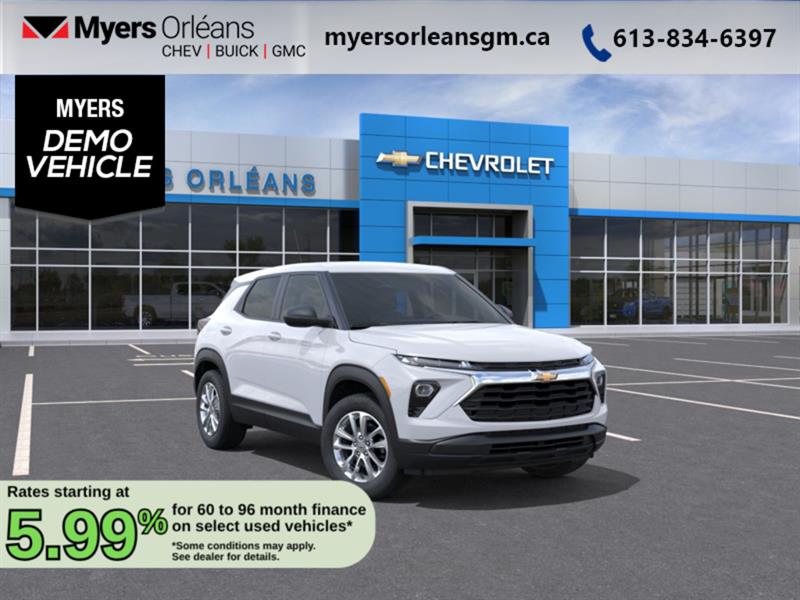 chevrolet Trailblazer 2026