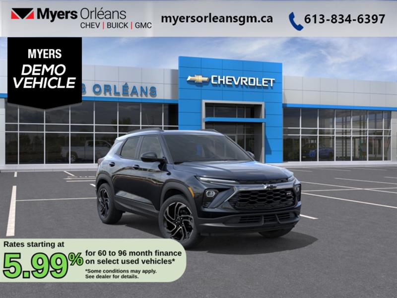chevrolet Trailblazer 2026