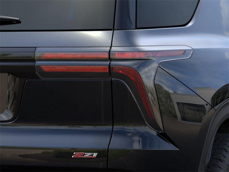 chevrolet Traverse 2026 - 11