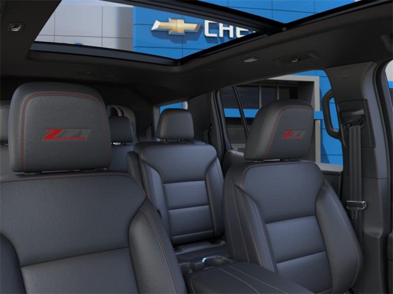 chevrolet Traverse 2026 - 24