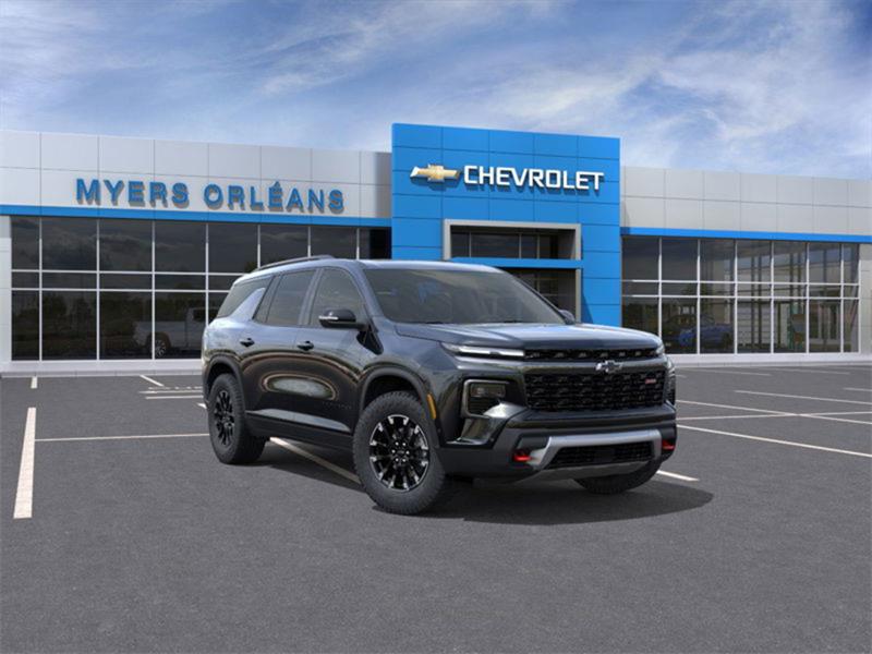 chevrolet Traverse 2026 - 25