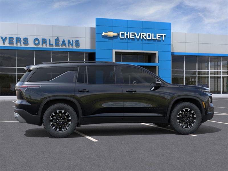chevrolet Traverse 2026 - 29