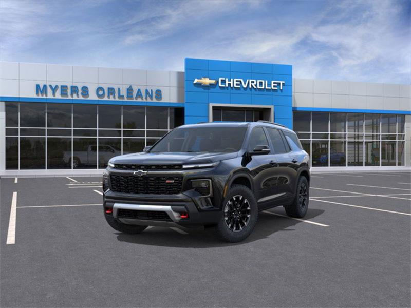 chevrolet Traverse 2026 - 32
