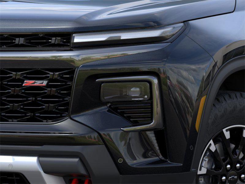 chevrolet Traverse 2026 - 34