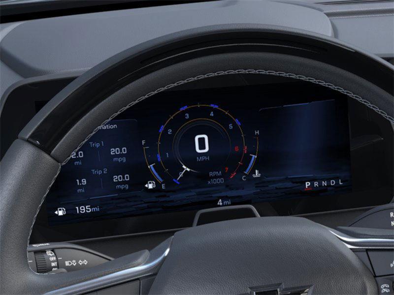 chevrolet Traverse 2026 - 42