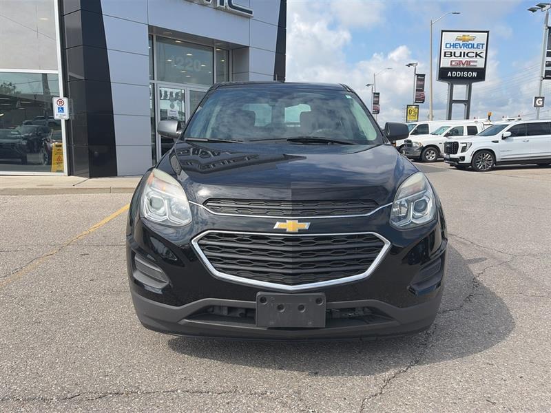 chevrolet Equinox 2017 - 2