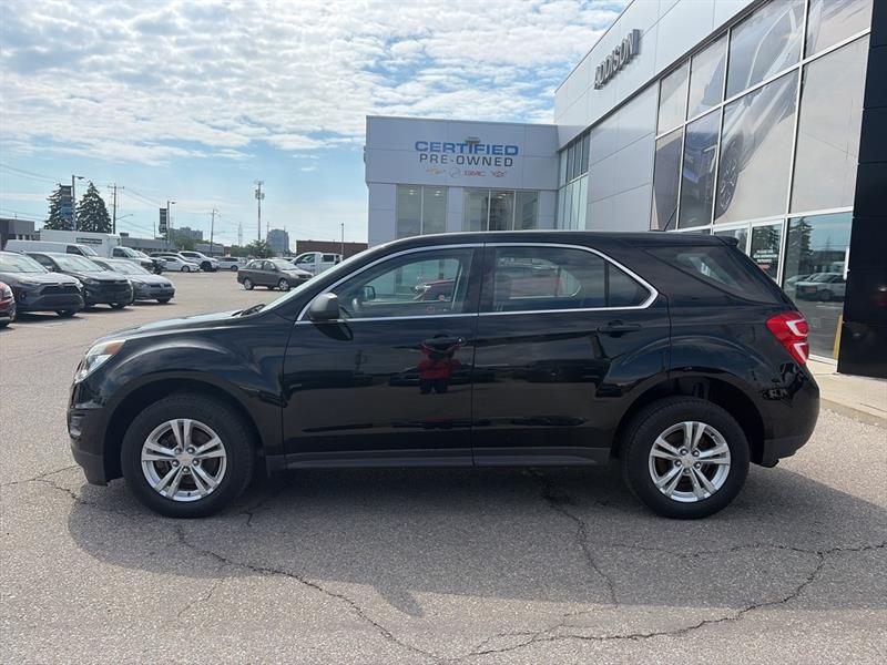 chevrolet Equinox 2017 - 4