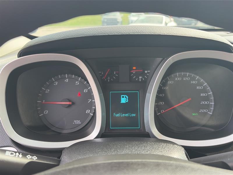 chevrolet Equinox 2017 - 12