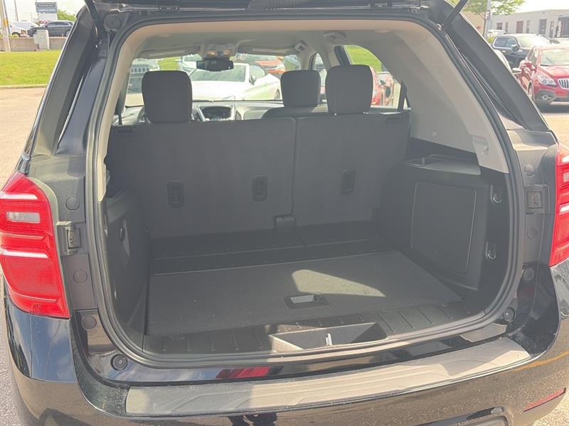 chevrolet Equinox 2017 - 18