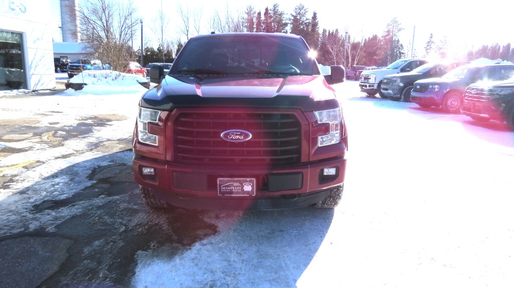 ford F-150 2016 - 3