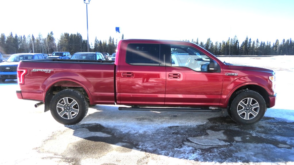 ford F-150 2016 - 4