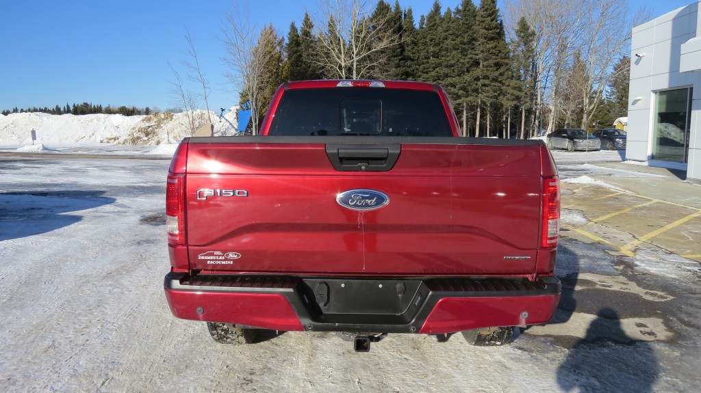 ford F-150 2016 - 5