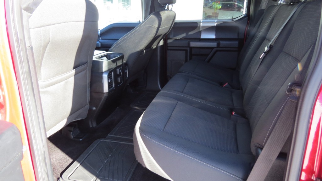 ford F-150 2016 - 8