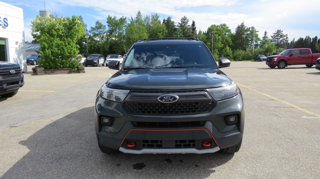 ford Explorer 2023 - 3