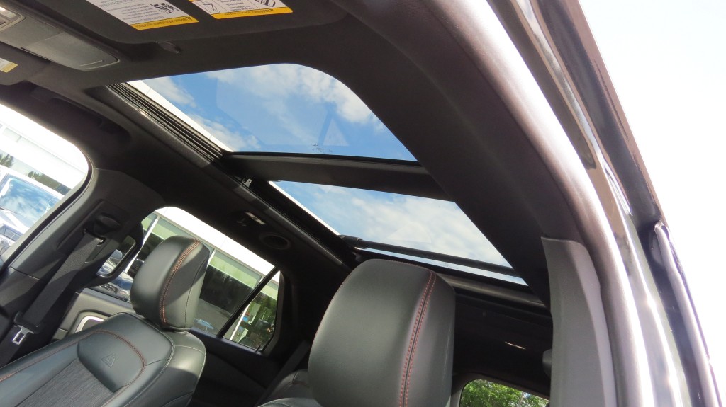 ford Explorer 2023 - 9