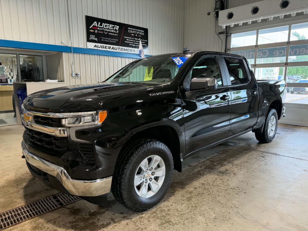 chevrolet Silverado 1500 2025
