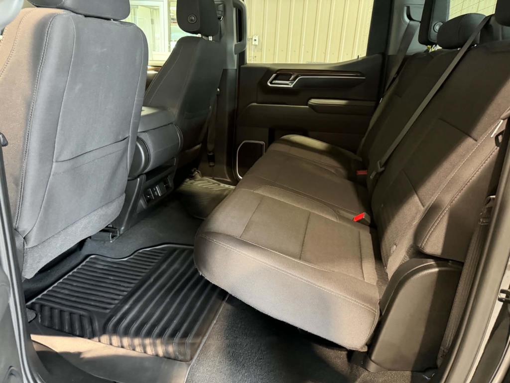 chevrolet Silverado 1500 2025 - 2