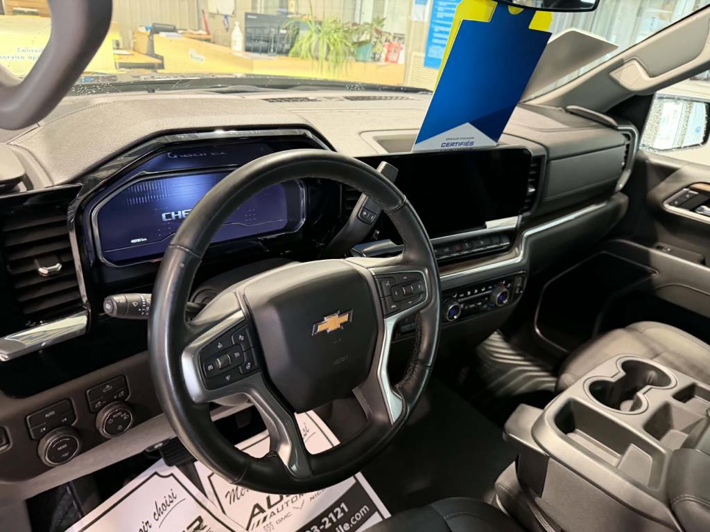 chevrolet Silverado 1500 2025 - 5