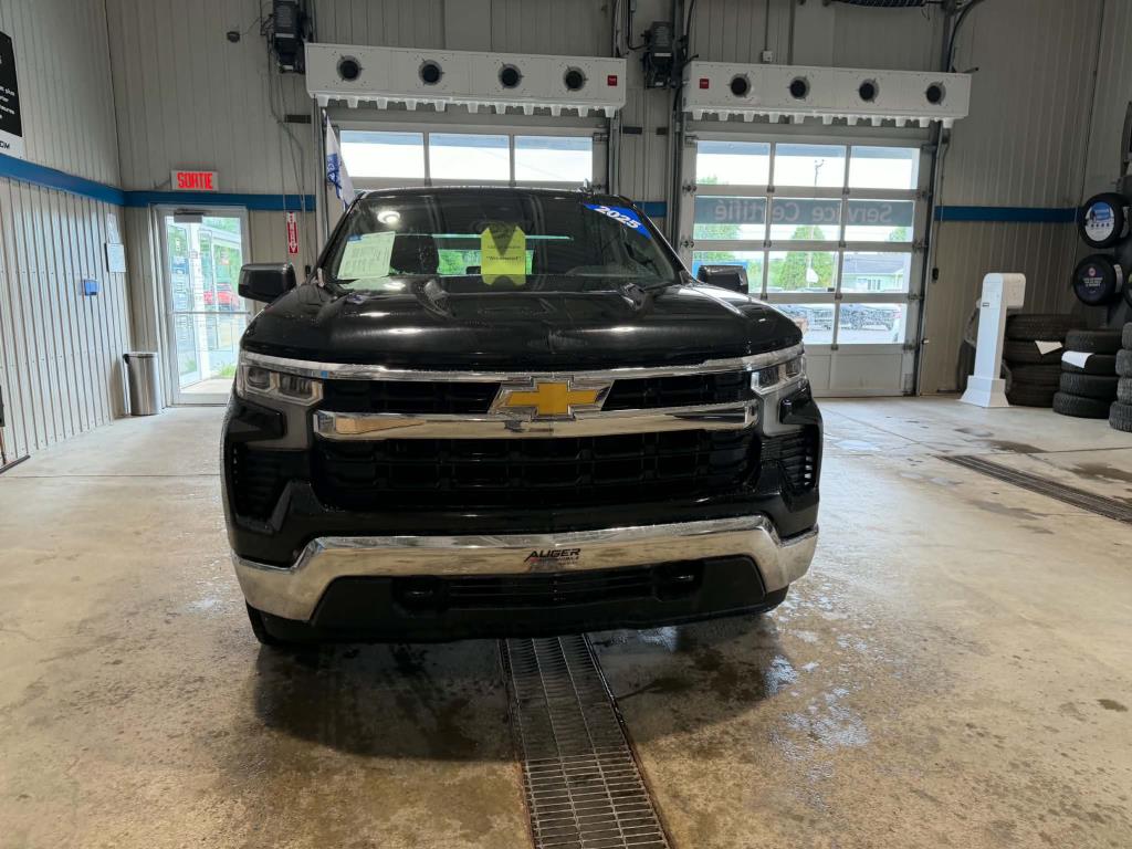 chevrolet Silverado 1500 2025 - 7