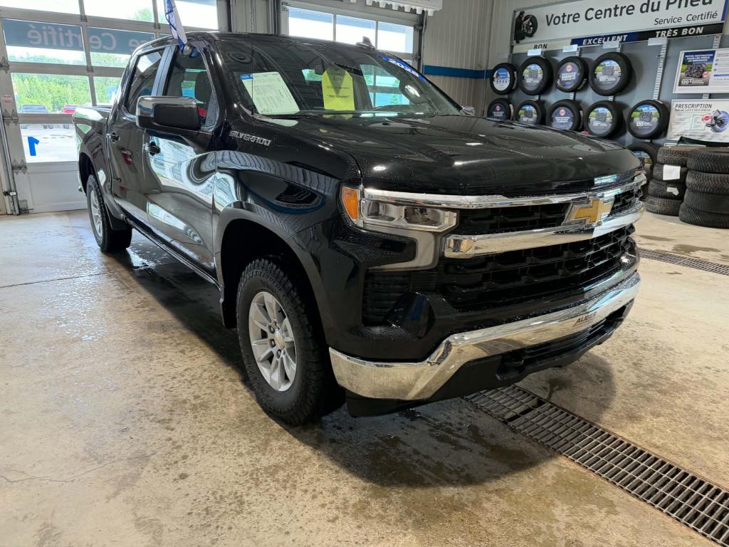 chevrolet Silverado 1500 2025 - 8