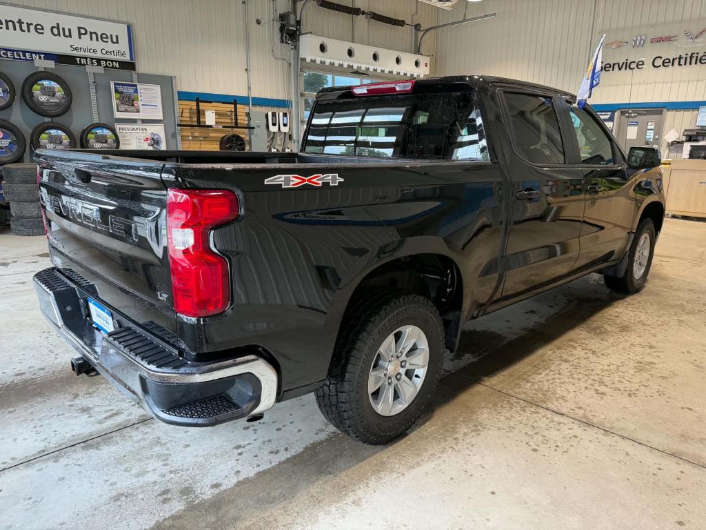 chevrolet Silverado 1500 2025 - 9