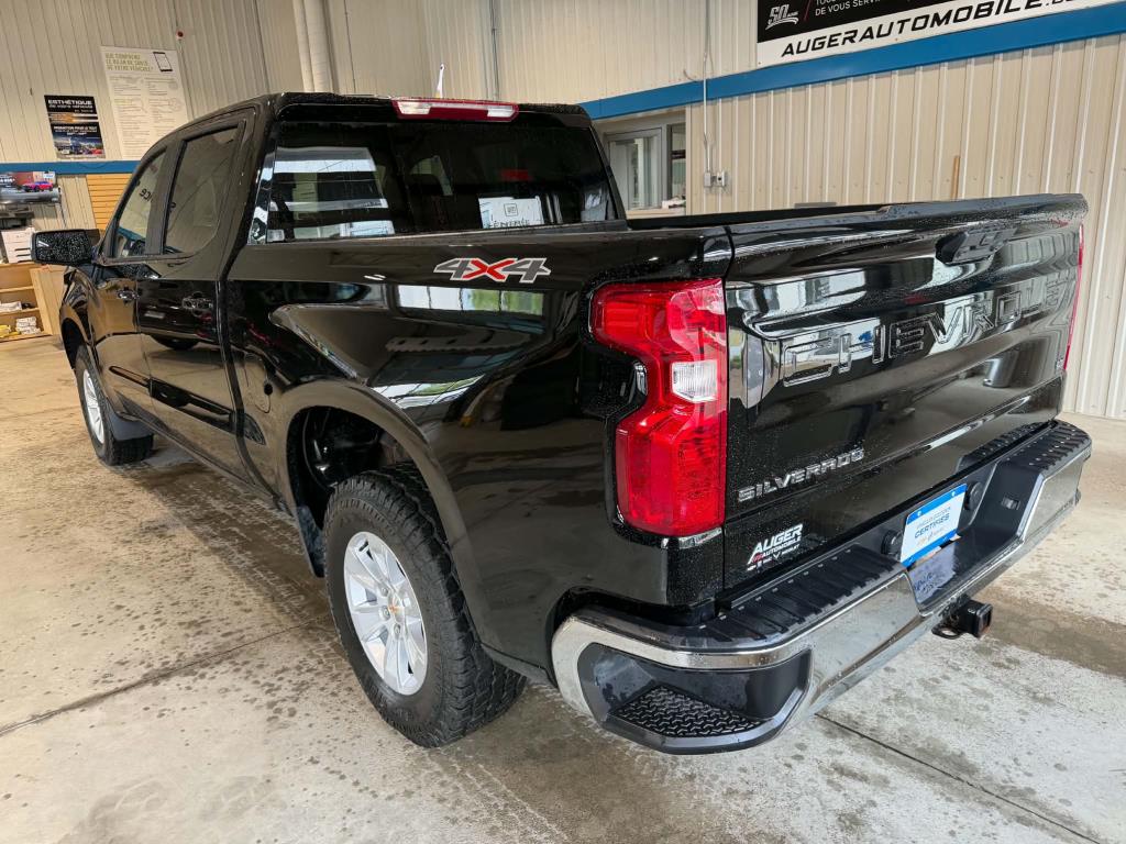 chevrolet Silverado 1500 2025 - 10