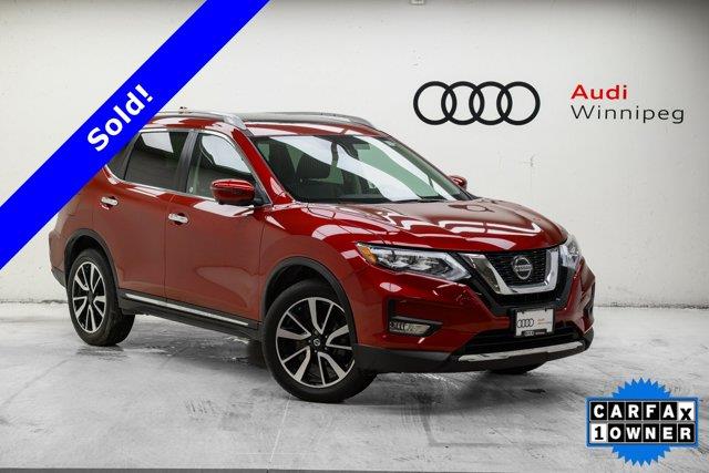 nissan Rogue 2019