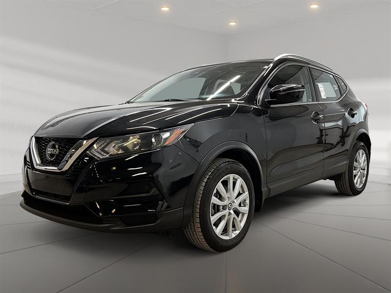nissan Qashqai 2023
