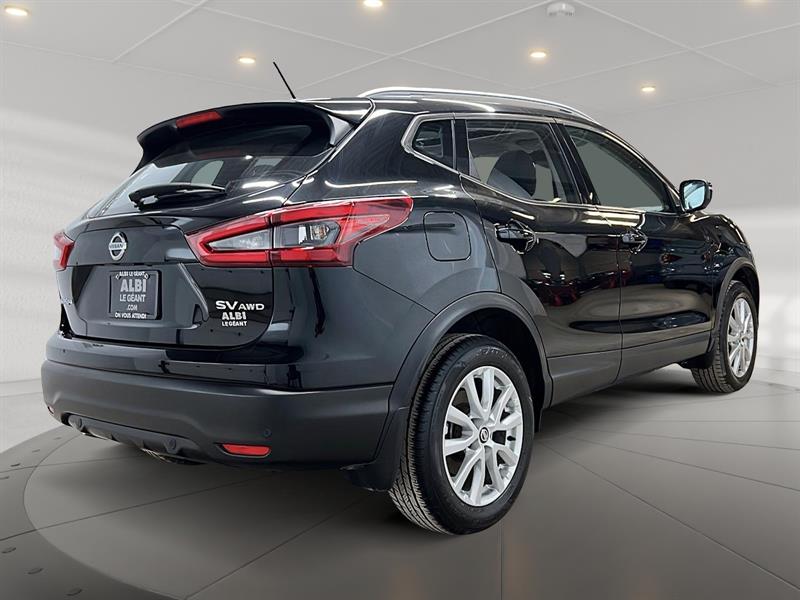 nissan Qashqai 2023 - 4