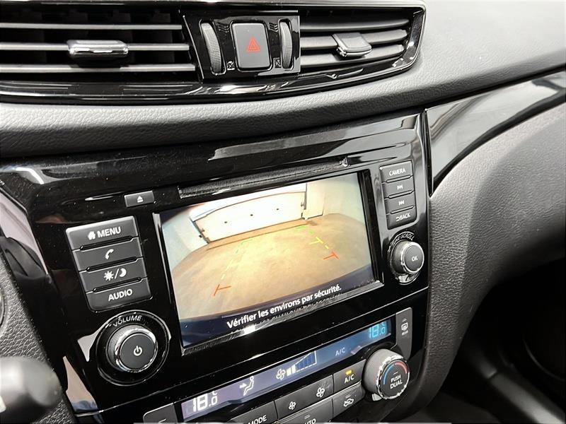 nissan Qashqai 2023 - 17